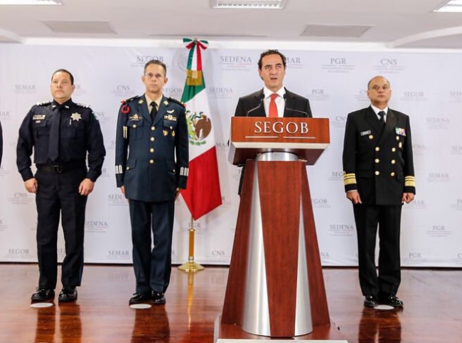 Capturan a presunto operador financiero del Cártel Jalisco Nueva Generación