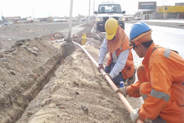 Cableado subterráneo brindaría una mejor imagen a Veracruz y Boca del Río