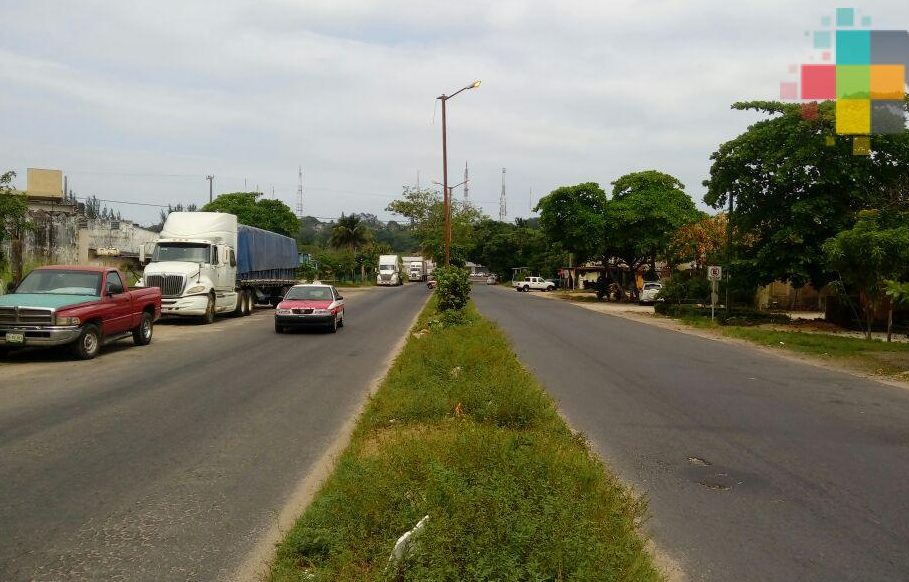 Piden transportistas mantener operativos de seguridad en carreteras y llegada de nuevas inversiones