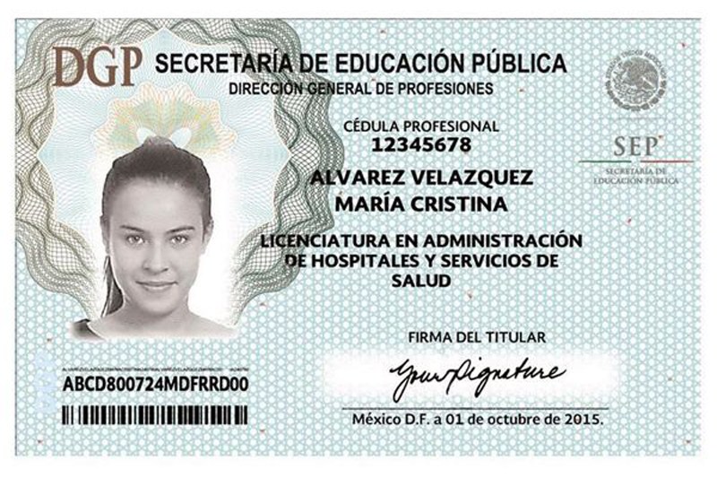 Avanza SEP en la simplificación de registro de títulos profesionales y emisión de cédula profesional electrónica