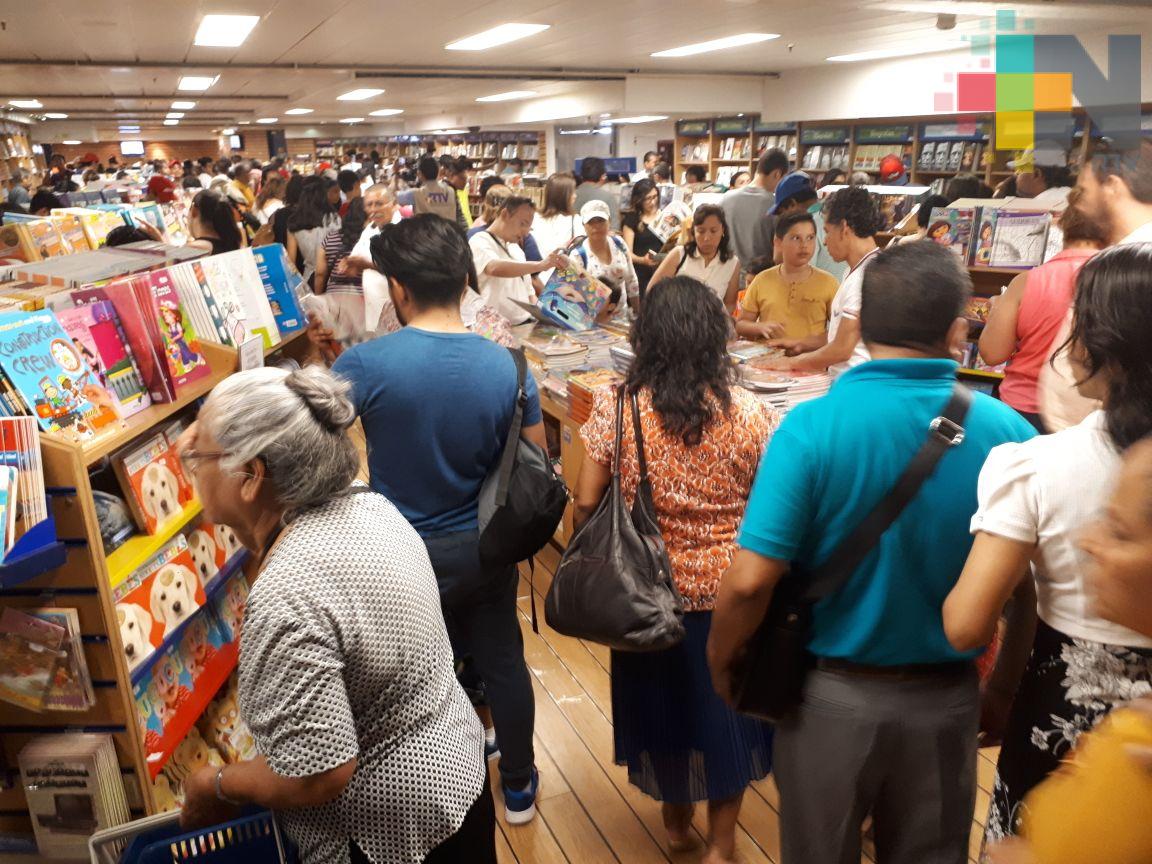 Más de 60 mil personas han visitado Logos Hope en Veracruz