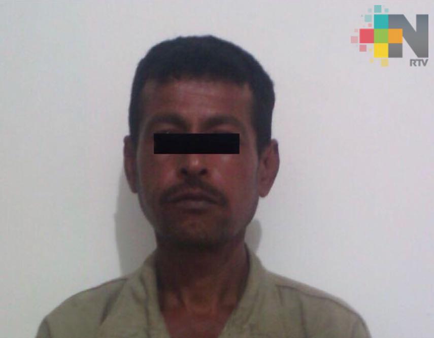 Detiene Policía Ministerial a presunto defraudador, en Carlos A. Carrillo