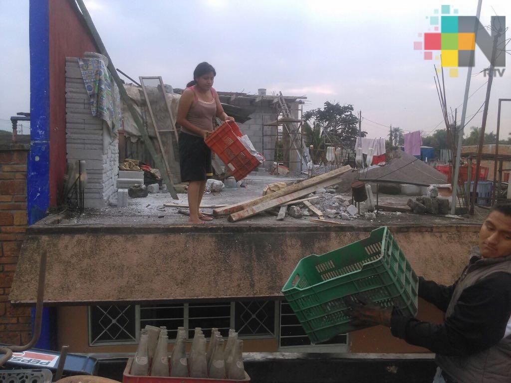 Inicia descacharrización en municipio de Fortín 