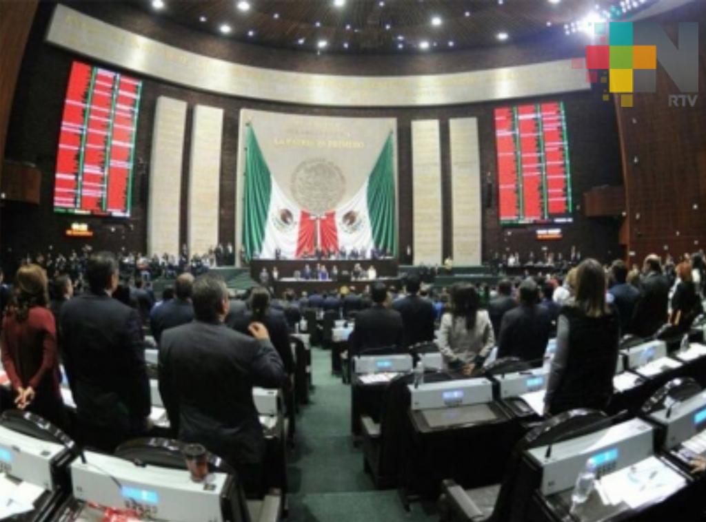 Diputados avalan en general y particular eliminar fuero constitucional