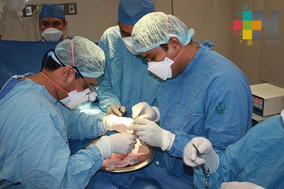 Más de 21 mil personas esperan un trasplante; 20 mueren al día: UNAM