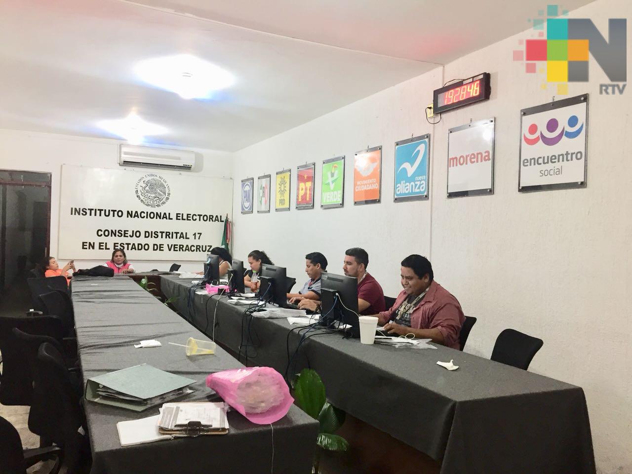 Notifican a más de 30 ciudadanos para integrar mesas directivas de casillas en Cosamaloapan