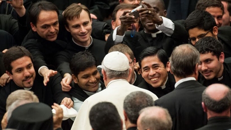 Jóvenes seminaristas expresan temor ante los recientes asesinatos de sacerdotes en nuestro país
