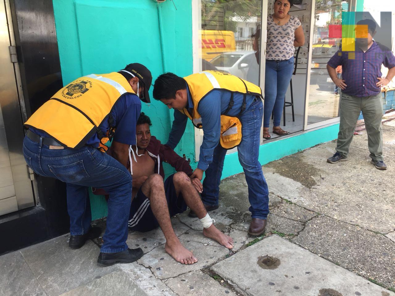 Aumentan atenciones a personas en condición de calle en Coatzacoalcos