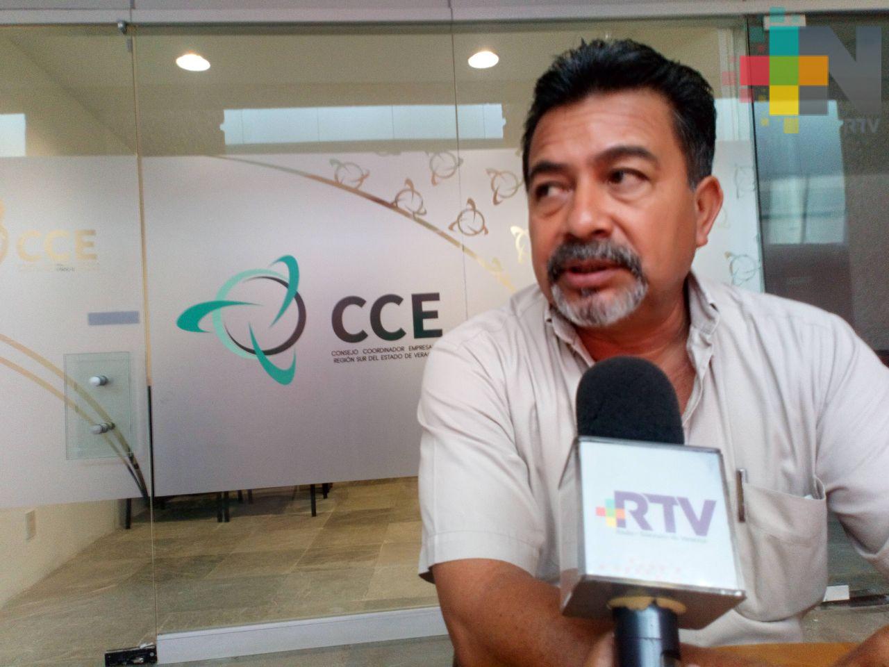 En Coatzacoalcos ocho empresarios de la región buscan formar parte de la ZEE