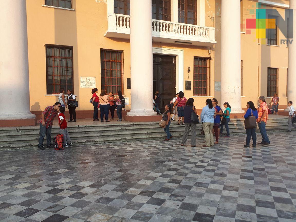 Más de 100 mil alumnos de la zona Veracruz-Boca del Río regresan a clases