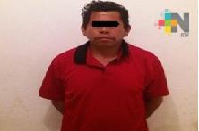 Lo vinculan a proceso, por tentativa de feminicidio, en Misantla