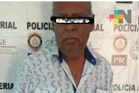 Detiene Policía Ministerial a presunto ladrón, en Oluta