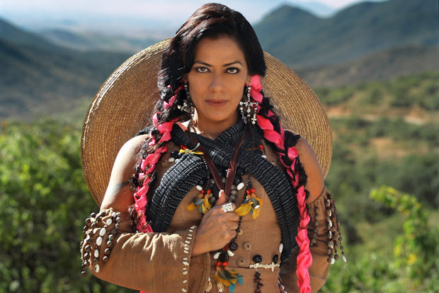 Lila Downs grabará disco «sonidero» con músicos de todo México