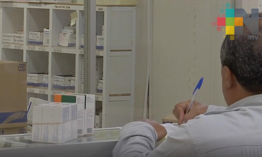 Retraso de medicamento para cáncer en Hospital Regional de Veracruz es asunto de los proveedores