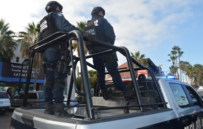 Más de 90 personas pasan filtros para la Policía Municipal de Boca del Río