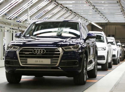 Audi México proyecta crecimiento de dos dígitos en línea premium