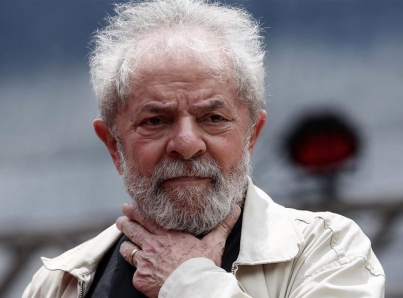 Lula encabeza sondeos, pero sin su participación voto nulo aumentaría