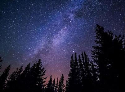 Lluvia de estrellas Líridas iluminará el cielo esta semana
