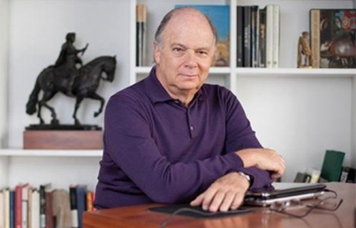 Voto dividido para evitar poder absoluto, pide Enrique Krauze