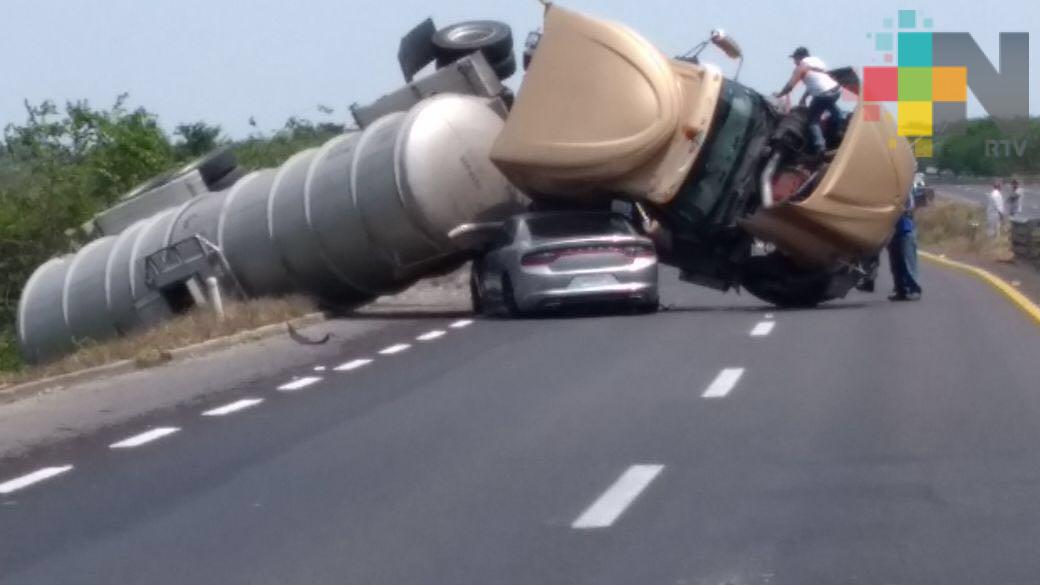 Les cae pipa encima y sobreviven
