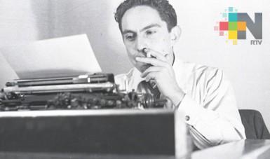 Se cumplen 42 años sin el escritor mexicano José Revueltas