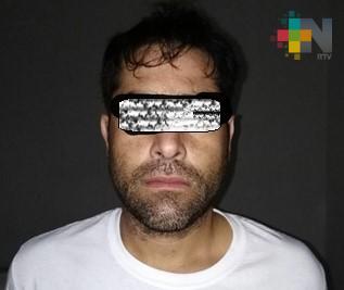 Imputan a detenido por delito contra la Seguridad de Tránsito Vehicular, en Veracruz