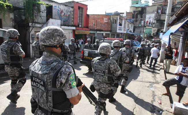 Fracasa intervención militar en Río de Janeiro para frenar violencia