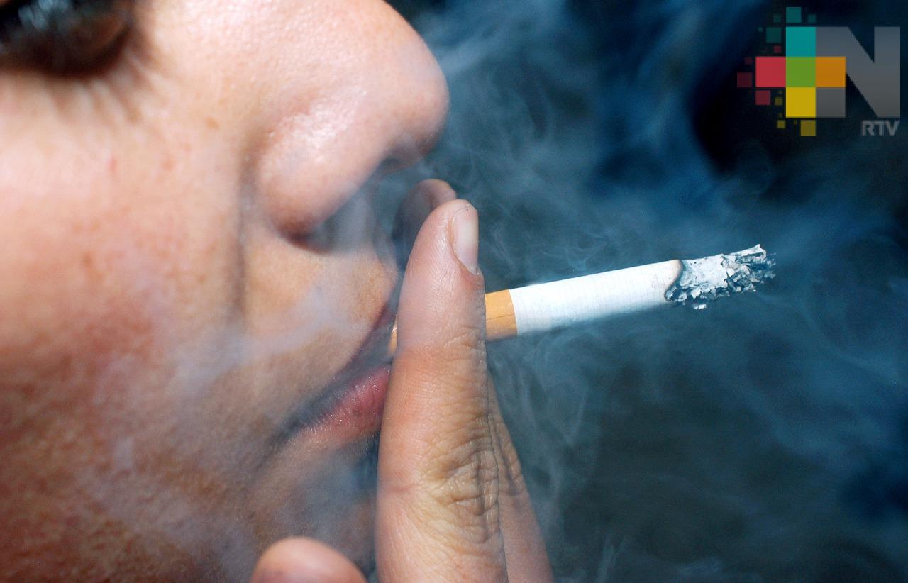 Infartos al corazón primera causa de muerte por consumo de tabaco