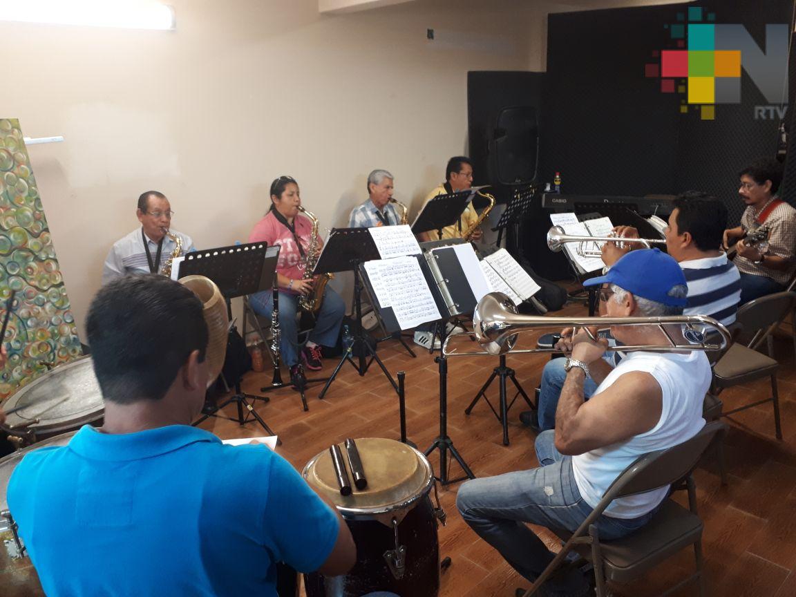 Festival “Al Son del Danzón” presente en cinco municipios de Veracruz