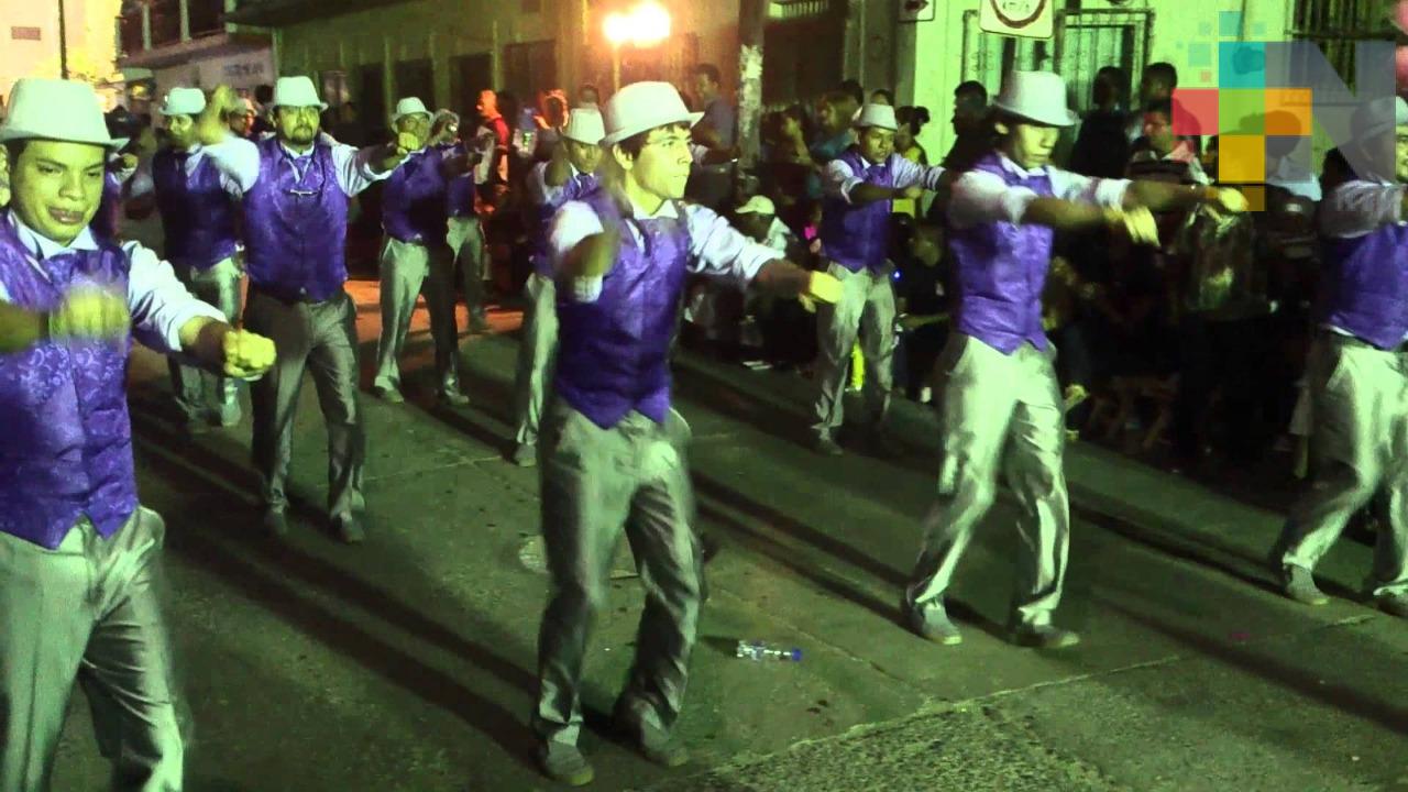 Carnaval de Tamiahua 2018 tendrá una inversión de cinco mdp