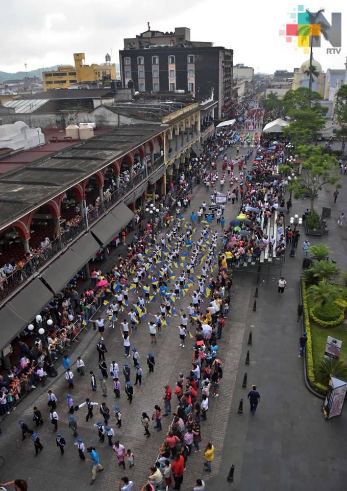 Celebran el 197 Aniversario de la Defensa de Córdoba