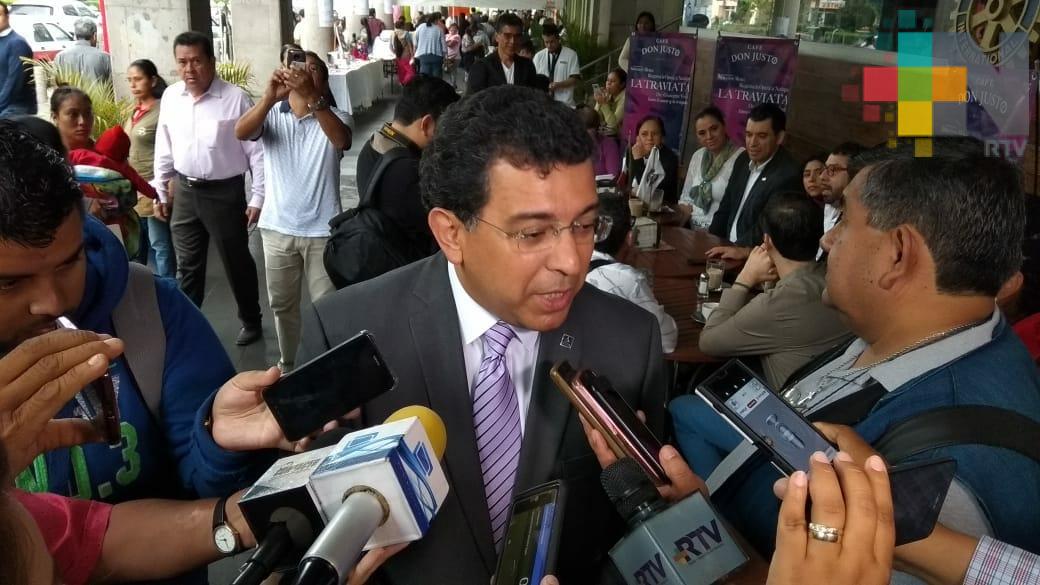 Elección no se puede definir tras los debates: Canaco Xalapa