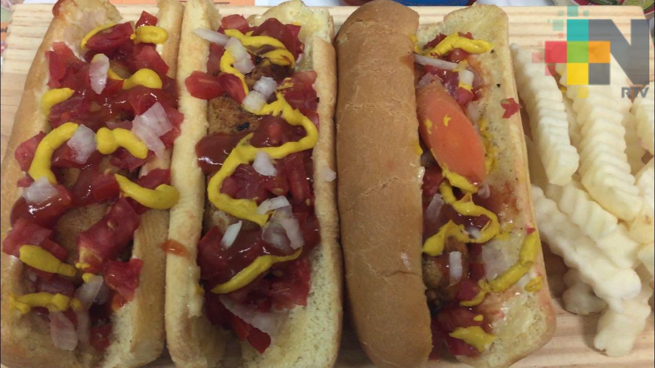 Estudiantes de Itesco crean alimentos a base de carne de peces