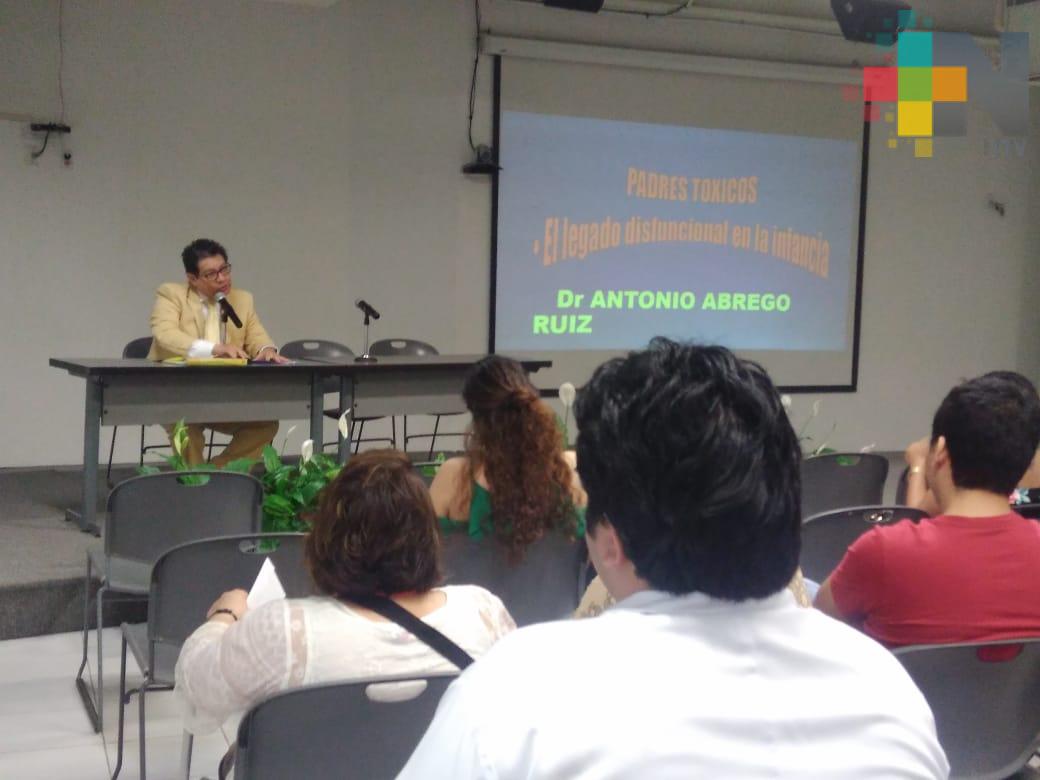 Padres tóxicos, causa de problemas familiares