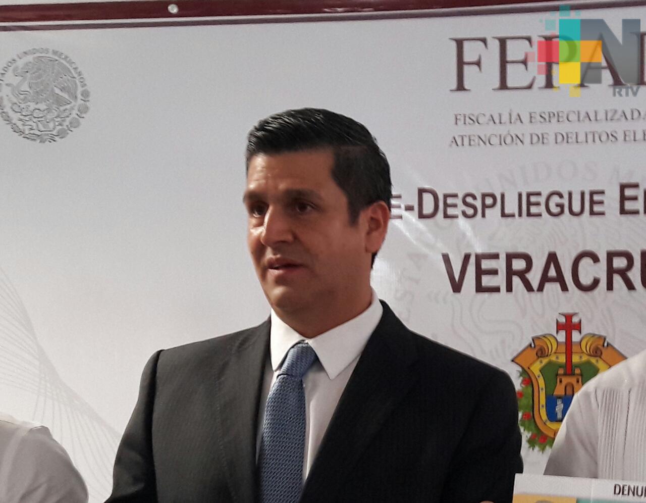 Se giran dos órdenes de aprehensión por presuntos delitos electorales en Veracruz