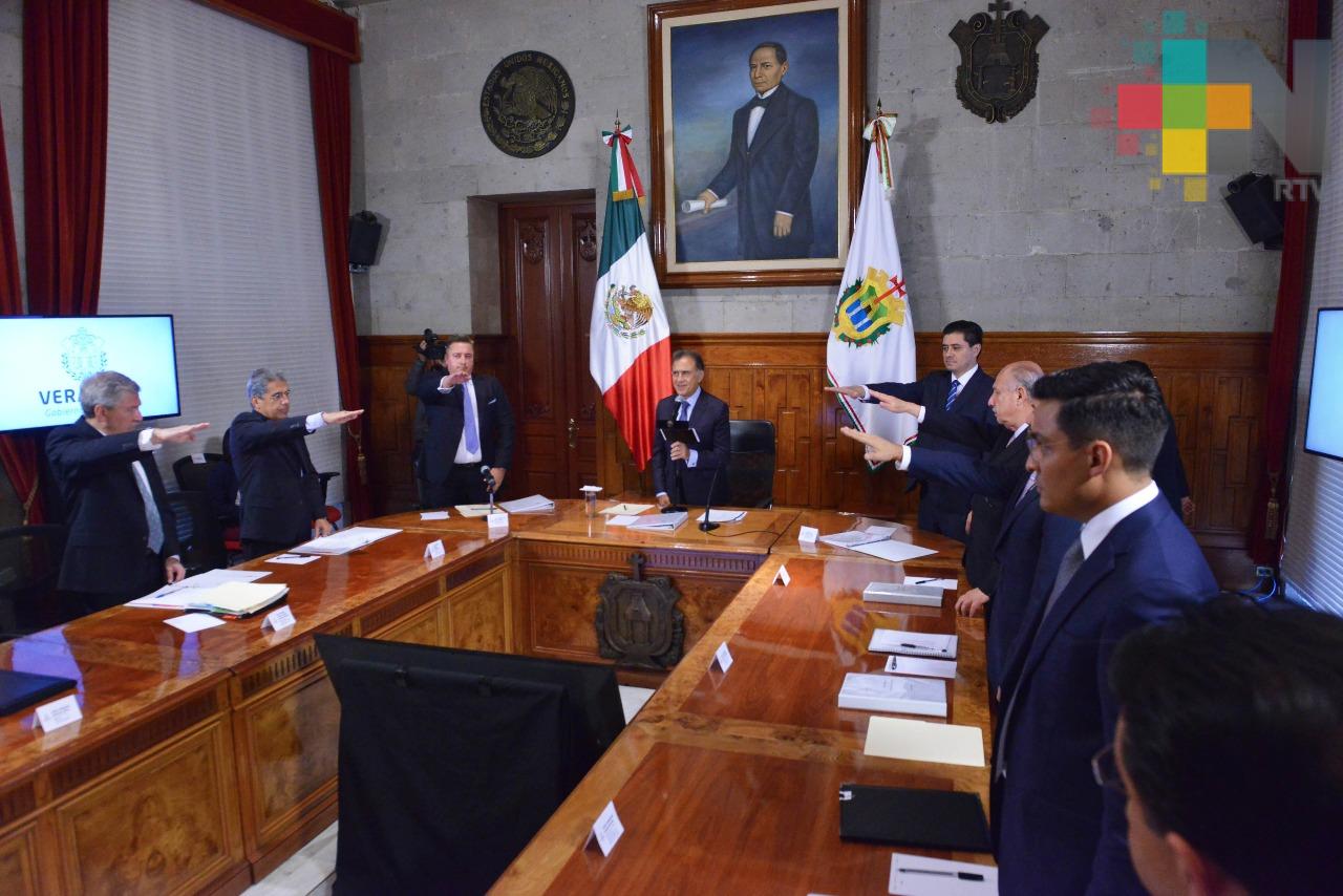 «El desempleo en Veracruz bajó casi un punto, entre marzo de 2017 y 2018”: Gobernador