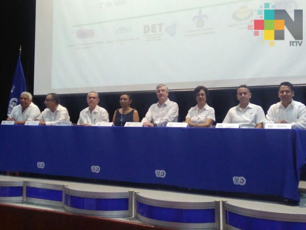 Inician festejos por el Día del Ingeniero