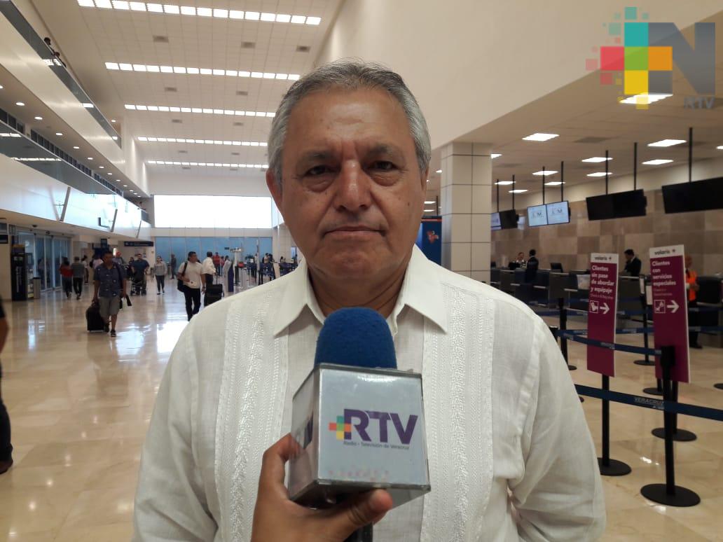 Veracruz tendrá conexión aérea con la ciudad de Querétaro