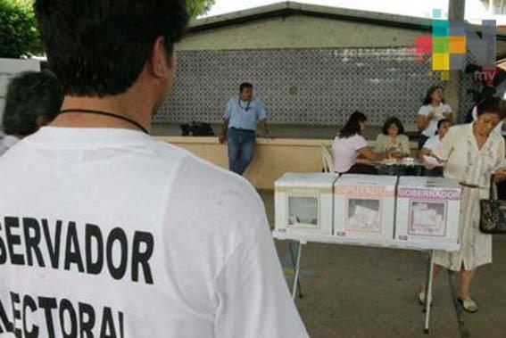 Instalarán más de 400 casillas para votar en distrito 03 con cabecera en Tuxpan