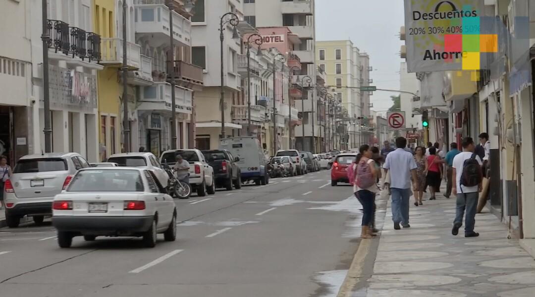 Cerrarán calles del Centro Histórico del puerto por desfile del cinco de mayo
