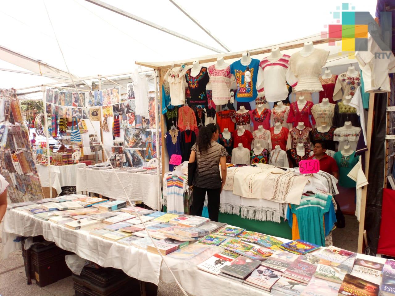 Llega a Coatzacoalcos, la Expo Artesanal 2018