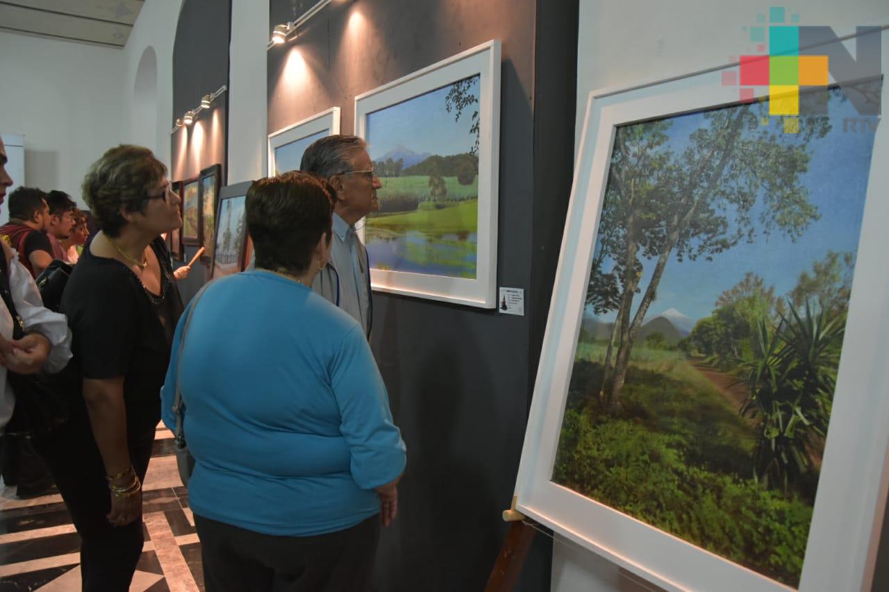 Fue inaugurado el Primer Festival de Artes Plásticas en Córdoba