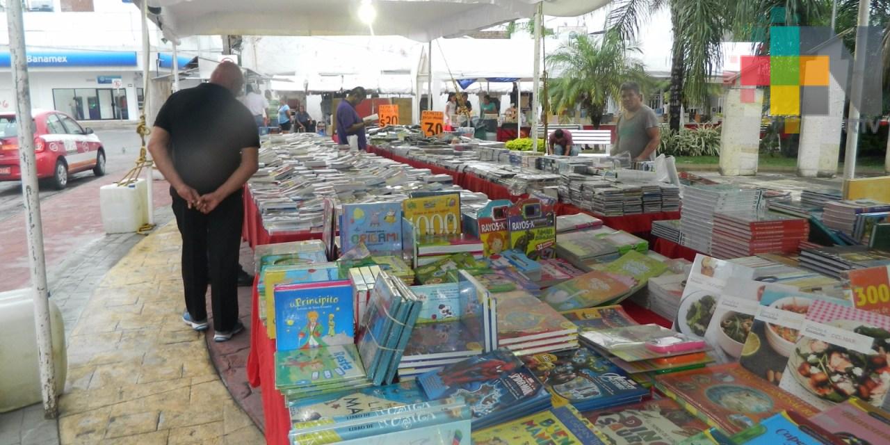 Del 22 de abril al 2 de mayo se realizará la Feria Xalapeña del Libro