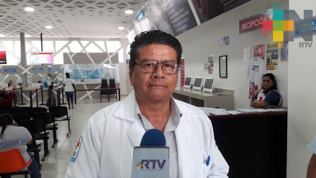 Gran respuesta de porteñas a jornada médica organizada por la Cruz Roja