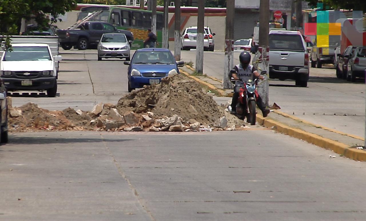Empresarios solicitan obra pública al ayuntamiento de Coatzacoalcos