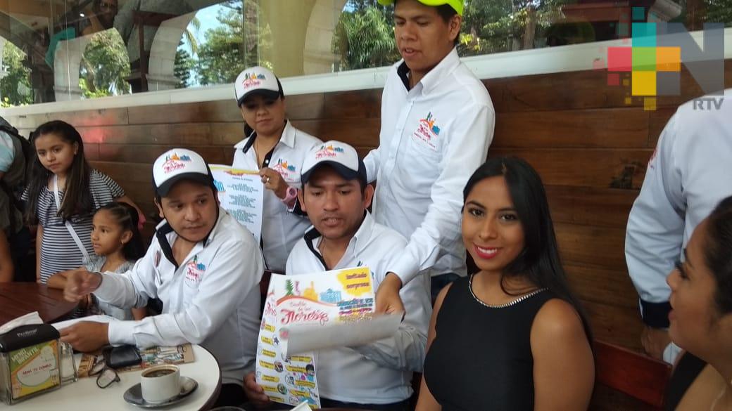 Realizarán desfile de las Flores Xalapa regional 2018