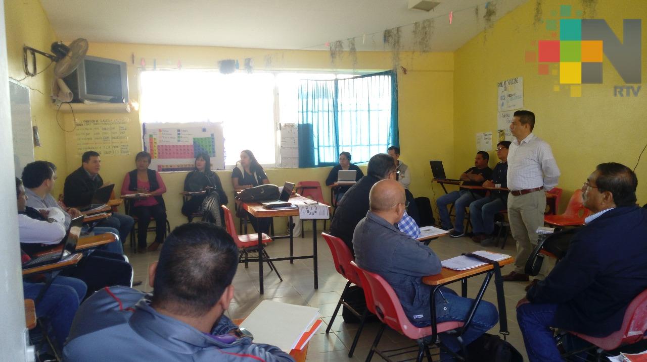 Tuxpan será sede de los juegos magisteriales de la zona norte de Veracruz