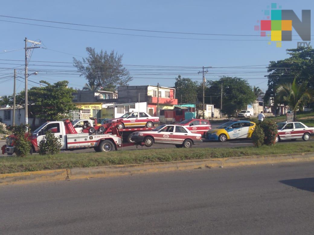 Entre 15 y 18 accidentes, por día, se registran en el Puerto