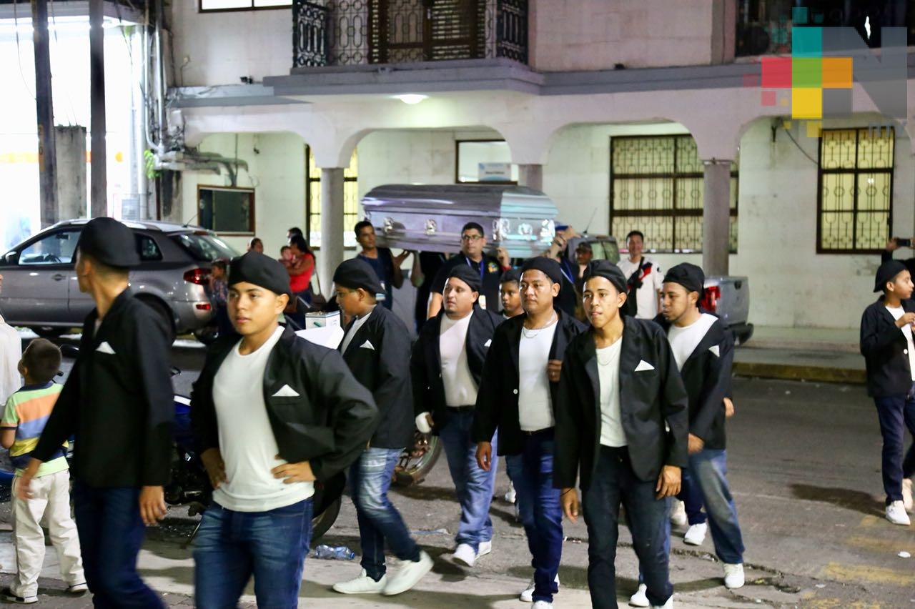 Concluye Carnaval de Tierra Blanca 2018