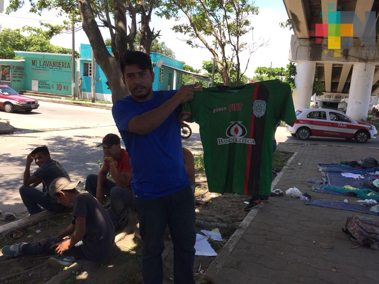 Ser migrante es una necesidad no una aventura